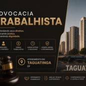 Advogado Trabalhista em Brasília