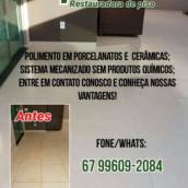 Entre em contato e deixe seu Piso Novo 