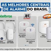 Alarme de intrusão, e proteção de perímetro, das principais marcas atuantes no mercado de segurança eletrônica 
