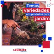  Manutenção do seu jardim!
