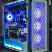 Montagem de PC Gamer
