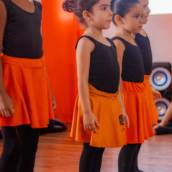 Ballet a partir de 2 anos em Campinas