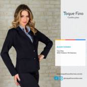 BLAZER FEMININO 
