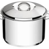 Caçarola Inox 16 Solar Funda Tramontina