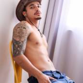 Fotografia Sensual Masculina
