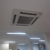Manutenção de Ar Condicionado