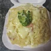 Batata Recheada saborosa – Geval em Avaré, SP