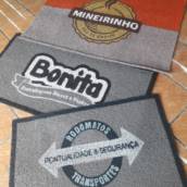 tapetes personalizados