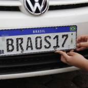 Primeiro Emplacamento