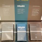 Kit Perfumes: Natura Homem, kaiak e Natura Essencial 25ml em Bauru
