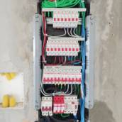Execução de projetos elétricos e manutenção residencial e Predial 