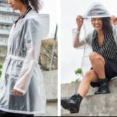 Capa de chuva
