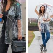 Capa de chuva
