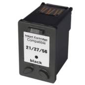 CARTUCHO HP21/ 21/27/56 BK COMPATÍVEL XL