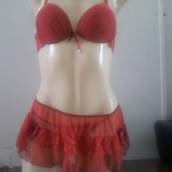conjuntos de lingerie