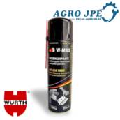 DESENGRIPANTE W-MAX BY WURTH 300ML/200G em São Pedro do Turvo, SP por Agro Jpê peças agrícolas