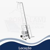 Locação de Elevador de Placas Solar