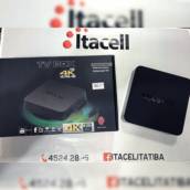 TV BOX 4K ULTRA HD