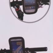 Suporte de celular para moto/bicicleta 