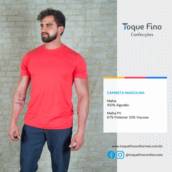 CAMISETA MASCULINA  