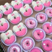Mini Cake Donuts