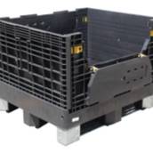 Caixa pallet Plástica GLT