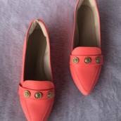 Sapatilha Rosa Chic