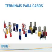 Terminais para Cabos