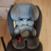 Higienização de item de bebê