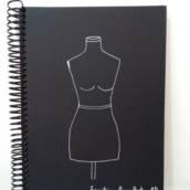 Caderno Feminino ou Masculino Busto