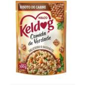 Sachê Keldog Risoto Carne 100g