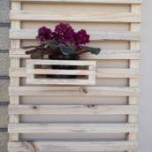 Suporte para flores