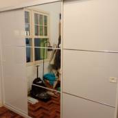 Montagem de Guarda-Roupa