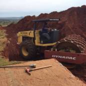 Rola compactor