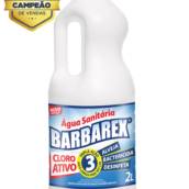 ÁGUA BARBAREX 2 LITROS