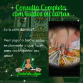 atraves da consulta vc tera direcionamento para sua vida . Agende sua consulta 