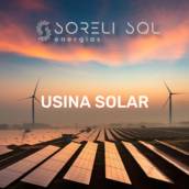 Usina de Energia Solar