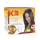Kit Cauterização E Queratina - Hidran K3 Plus Restaura Fios