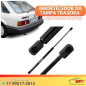 AMORTECEDOR TAMPA TRASEIRA FORD ESCORT