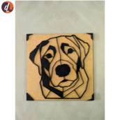 Quadro labrador