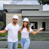 Execução completa de obras, do alicerce ao acabamento, com planejamento, qualidade e acompanhamento profissional em todas as etapas. Construímos com segurança, organização e atenção aos detalhes.