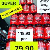 WHEY 100% PURE 