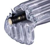 100 SACO AIR BAG INFLAVEL TRANSPORTE PARA VINHOS, CERVEJA, GARRAFAS,CACHAÇA, BEBIDAS EM GERAL
