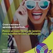 Seja cidadão do mundo. Faça Yázigi