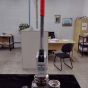 Prensa de botton, para matriz reta, modelo CHR 1 - WSG Brasil