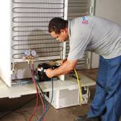 Manutenção em Refrigeradores e Freezers 