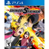 Naruto to Boruto Shinobi Stiker PS4 (usado)