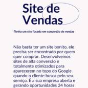 Criação de sites