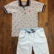 Vários modelos de roupas infantil para criança arrasar nesse verão!