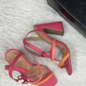 Sandália adulta Vizzano em Uberlândia, MG por Lojas Dom Flavittos